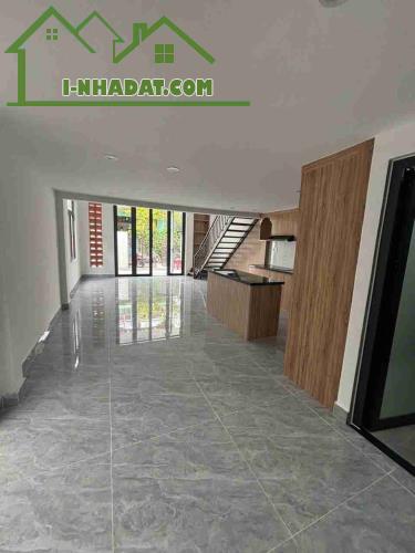SIÊU PHẨM NHÀ 2TẦNG  -Ô TÔ NGỦ TRONG NHÀ -NHƠN HÒA 10 , - 2