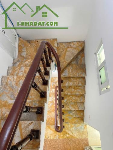 BÁN NHÀ TRONG NGÕ PHỐ BẠCH MAI- CÁCH MẶT PHỐ 150M- 6,4 TỶ - 1
