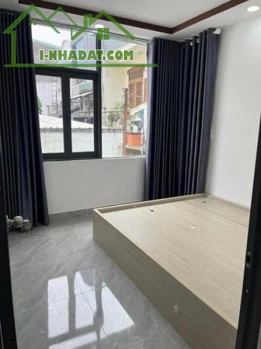 CG Nhà Mới Ngay Chợ Thủ Đức 2 Tầng 30m2 chỉ 2.95 Tỷ - 2