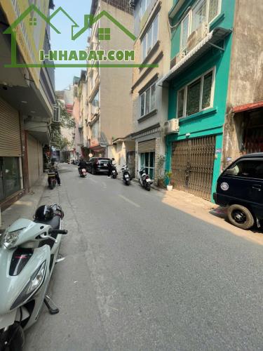 bán đất phố CHÙA QUỲNH-HỒNG MAI-BẠCH MAI, 91/109M, 31 TỶ,tặng GPXD 8 tầng, khu vực KD - 3