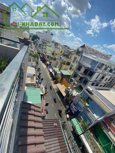 Nhà Mặt Tiền Đường Thích Quảng Đức Phường 3 Quận Phú Nhuận.