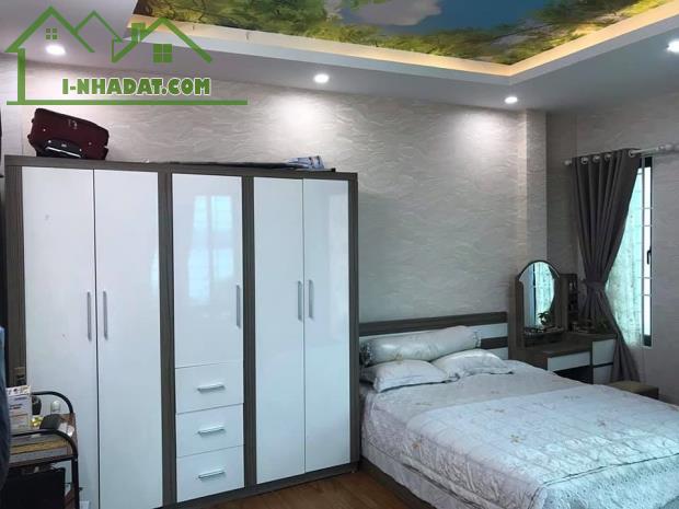 Bán nhà mặt phố Nguyễn Trãi, 30m2 x 5 tầng, 12 tỷ - 3