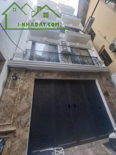 Bán nhà phố Kim Ngưu, Hai Bà Trưng 49m, 6 tầng. Giá: 12.5 tỷ. LH: 0937.158.386