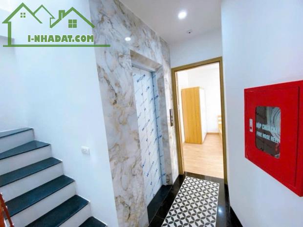 Bán nhà phố Kim Ngưu, Hai Bà Trưng 49m, 6 tầng. Giá: 12.5 tỷ. LH: 0937.158.386 - 3
