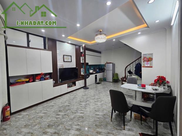🚗 BỒ ĐỀ – NHÀ ĐẸP 30M², 5 TẦNG, Ở NGAY – 6.8 TỶ! - 5