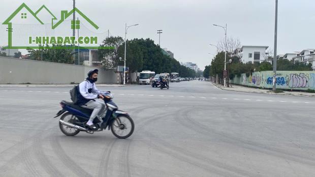 SIÊU HIẾM MẢNH ĐẤT VÀNG PHÂN LÔ NGỌC THỤY 48M, MT3.7M, GIÁ NHỈNH 7 TỶ (CÓ TL) - 1