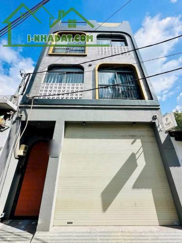 Bán Nhà Căn Hộ Dịch Vụ Đường Lê Văn Thọ, Phường 08, Quận Gò vấp, Hồ chí Minh - 1