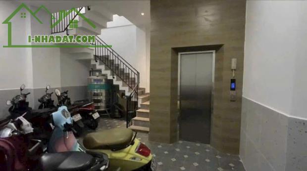 Bán Nhà Căn Hộ Dịch Vụ Đường Lê Văn Thọ, Phường 08, Quận Gò vấp, Hồ chí Minh