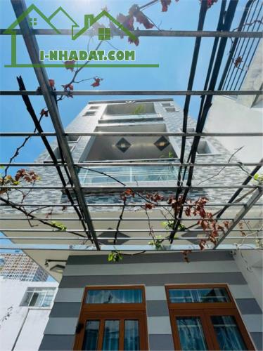 Chủ ngộp ! Nhà mặt tiền 4 tầng GIÁ RẼ KD đa dạng chỉ 12 tỷ - quận Tân Phú - 4