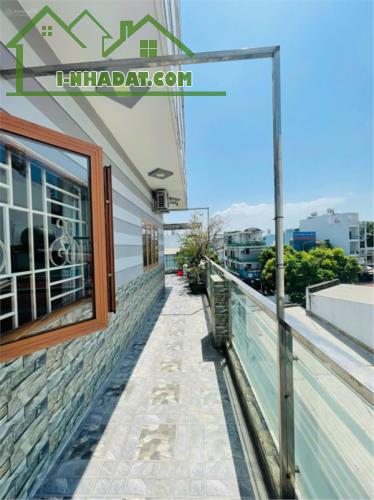 Chủ ngộp ! Nhà mặt tiền 4 tầng GIÁ RẼ KD đa dạng chỉ 12 tỷ - quận Tân Phú - 2