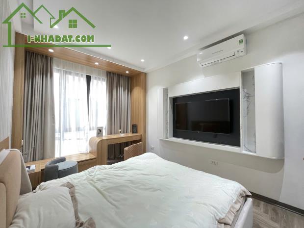Hiếm ô tô vào nhà, thang máy, cách 1 nhà ra phố Ngô Thì Sỹ 5 tầng 33m2 full nội thất ở tốt - 3