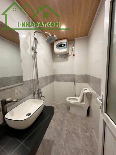Hiếm ô tô vào nhà, thang máy, cách 1 nhà ra phố Ngô Thì Sỹ 5 tầng 33m2 full nội thất ở tốt - 5