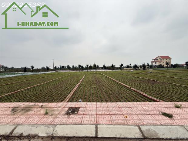 Chủ cần tiền bán nhanh lô đất có tiềm năng sinh lời cực cao đối diện bãi tắm thị trấn - 3