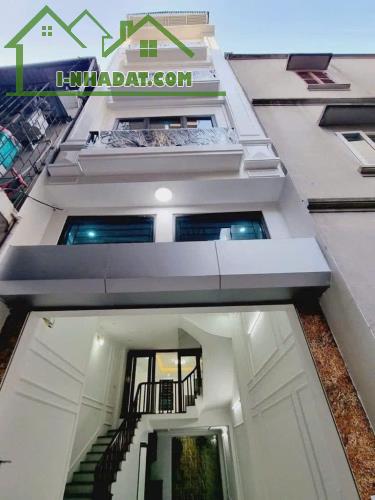 🏡 SIÊU PHẨM ĐẦU TƯ - NHÀ 6 TẦNG, 9 PHÒNG NGỦ - Ô TÔ VÀO NHÀ - DÒNG TIỀN 30 TRIỆU/THÁNG 🔥