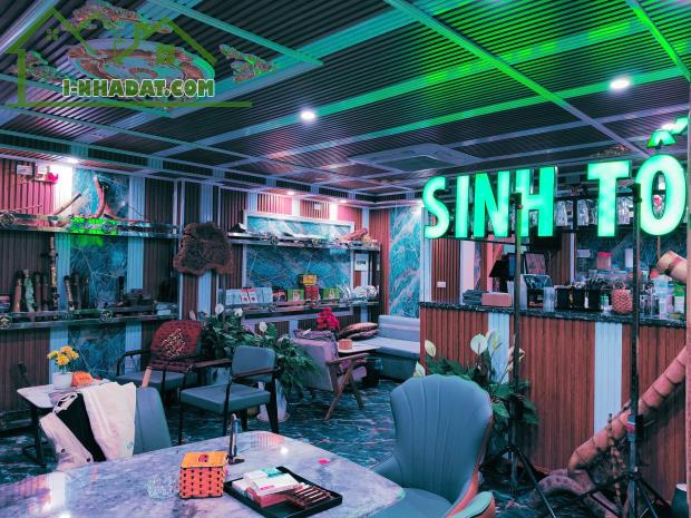 DUY NHẤT 1 CĂN MẶT PHỐ - BIỆT THỰ Garden Xuân Phương 135m 6 tầng thang máy - lô góc 3 mặt - 1