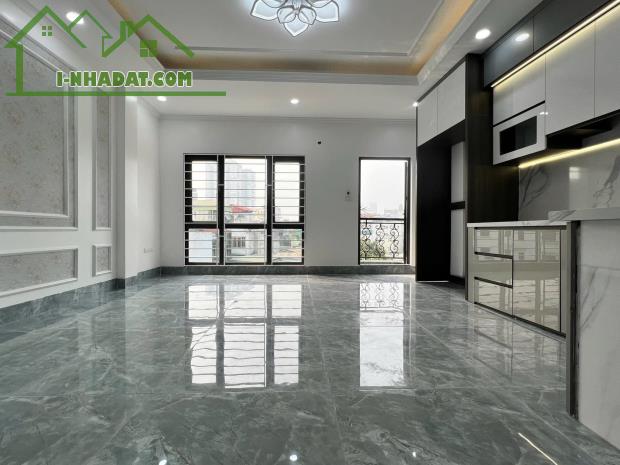 BÁN NHÀ THANH XUÂN, BA GÁC ĐỖ CỬA, THANG MÁY, GẦN PHỐ, NHÀ MỚI, 40M2x6Tx5M, GIÁ 9,9 TỶ - 3