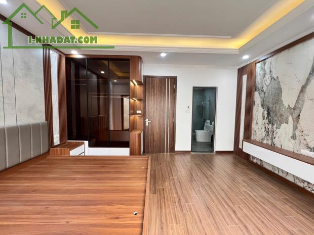 BÁN NHÀ THANH XUÂN, BA GÁC ĐỖ CỬA, THANG MÁY, GẦN PHỐ, NHÀ MỚI, 40M2x6Tx5M, GIÁ 9,9 TỶ - 1