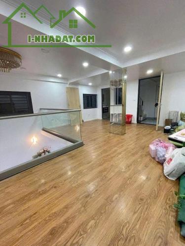 Hạ 1 tỷ bán gấp nhà 20m ra đường Nguyễn Khuyến 7 tầng 55m2 thang máy, ô tô vào, cho thuê - 5