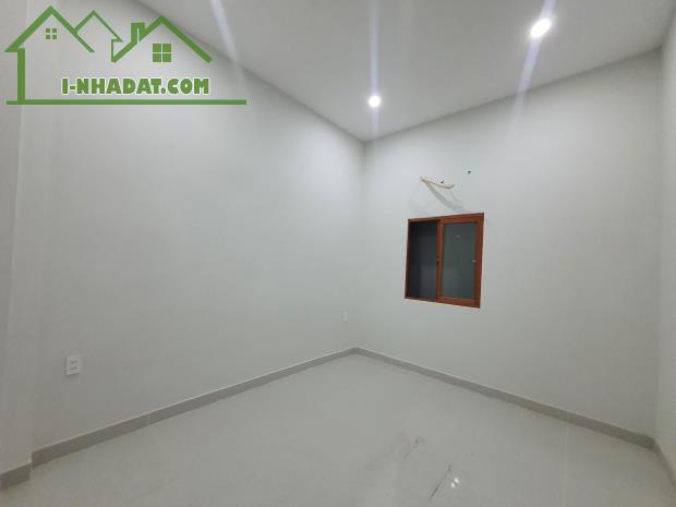 🦋 BÁN NHÀ MỚI 2 TẦNG HẺM KINH DOANH CMT8, P7, TÂN BÌNH DT43M² - DT43m² KLG, KQH - 1