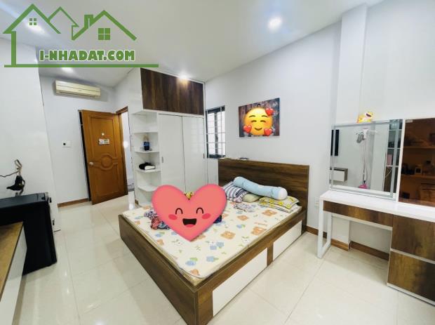 Nhà Mới 3 Tầng–Full Nội Thất–DTSD 90m2-Gần Mặt Tiền Lê Văn Sỹ,Nguyễn Văn Trỗi,...
