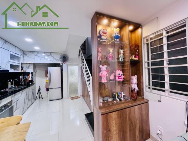 Nhà Mới 3 Tầng–Full Nội Thất–DTSD 90m2-Gần Mặt Tiền Lê Văn Sỹ,Nguyễn Văn Trỗi,... - 2
