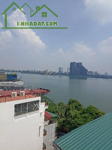 Bán Mảnh Đất Mặt Phố Ven Hồ View Hồ - Hồ Tây. DT 202M2. Giá 60 Tỷ - 1