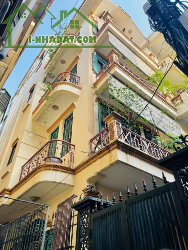 Bán Nhà Sân Vườn Lạc Long Quân - Tây Hồ. Lô Góc. DT 100M2. MT 5,5M