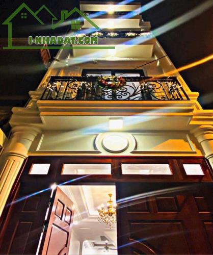 Bán nhà VŨ XUÂN THIỀU - LÔ GÓC - 43,5m 4tầng Giá 6,8tỷ - 5