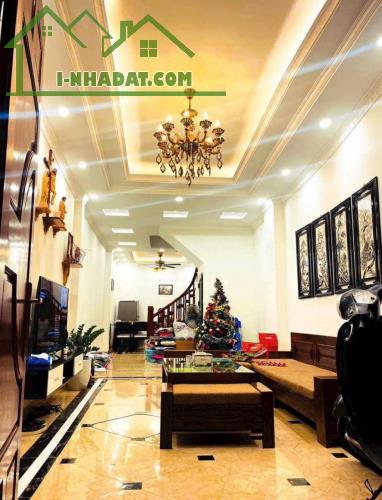 Bán nhà VŨ XUÂN THIỀU - LÔ GÓC - 43,5m 4tầng Giá 6,8tỷ - 4