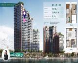 Căn hộ 3PN trực diện sông Hàn 100% không chắn view Sun Symphony Residence Đà Nẵng