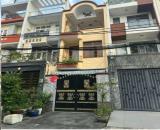 Bán nhà khu Tên Lửa, MT đường Số 33, P. Bình Trị Đông B, 4 x 20m, 3.5 tấm, giá 9.8 tỷ.