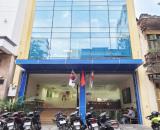 Bán Tòa Văn Phòng Mặt Phố Phan Huy Chú, Hai Bà Trưng DT 259m2, 8T, MT 9.6m
