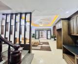Tặng Full Nội Thất - Nam Dư - Lĩnh Nam - Hoàng Mai - 33m *4 Tầng