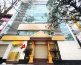 Bán Tòa Văn Phòng Mặt Phố Lê Văn Hưu, Hai Bà Trưng DT 360m2, 10T, MT 9.9m