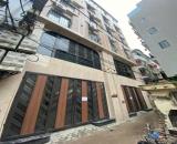 BÁN NHÀ DÒNG TIỀN 70TR/THÁNG 16,9 TỶ 53m 6 TẦNG MT 5m KI NH DOANH PHẠM VĂN ĐỒNG BẮC TỪ LIÊ