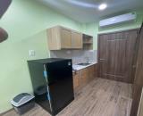 10.5 TỶ HƠN - NHÀ HẺM XE HƠI THÔNG LÝ THÁI TỔ QUẬN 3 - 45M2 5 TẦNG BTCT - DÒNG TIỀN 45TR/T