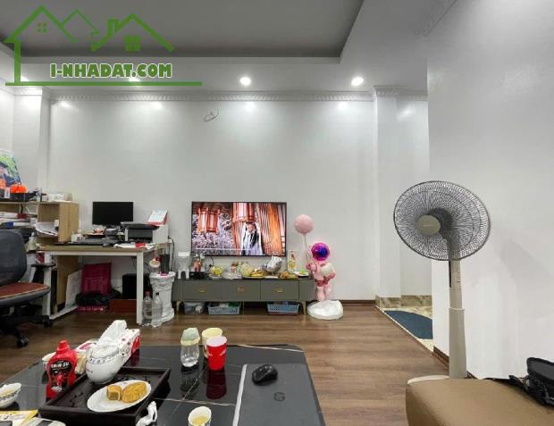 BÁN NHÀ HOÀNG ĐẠO THÀNH, THANH XUÂN, MT 4.1M X 6 TẦNG THANG MÁY - GARA Ô TÔ, 38M2, - 3