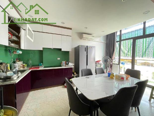 BÁN NHÀ HOÀNG ĐẠO THÀNH, THANH XUÂN, MT 4.1M X 6 TẦNG THANG MÁY - GARA Ô TÔ, 38M2, - 2