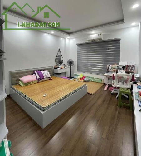 BÁN NHÀ HOÀNG ĐẠO THÀNH, THANH XUÂN, MT 4.1M X 6 TẦNG THANG MÁY - GARA Ô TÔ, 38M2, - 1