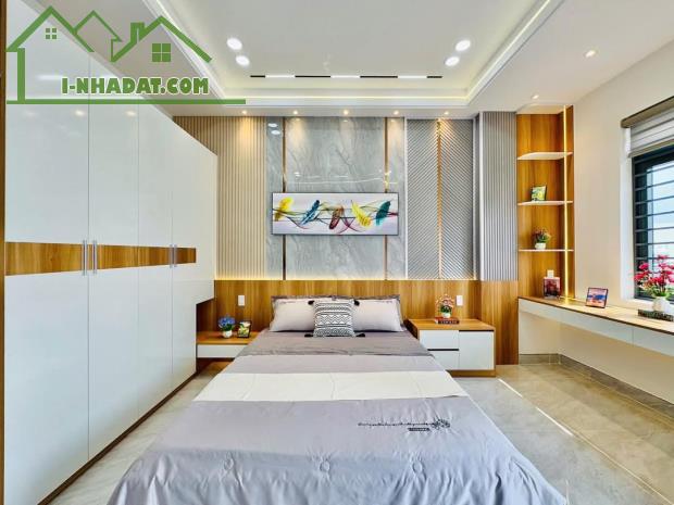 Bán nhà riêng ở Võ Thị Liễu, 2,88 tỷ, 56m2, 3PN, 3WC, 1 tầng, Q12, HCM