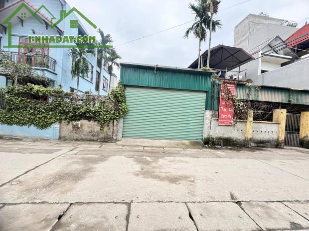 BÁN GẤP 118m*MT5.5m ĐẤT NGŨ HIỆP-THANH TRÌ ÔTÔ TRÁNH KINH DOANH CHỈ 14.8 TỶ - 1