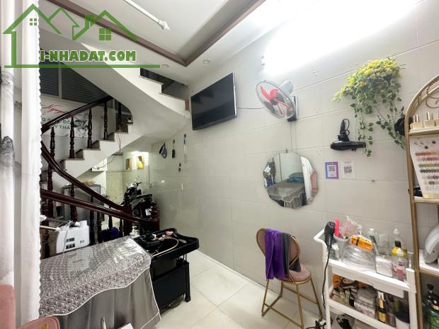 BÁN NHÀ MẶT NGÕ 261 TRẦN NGUYÊN HÃN BUÔN BÁN KINH DOANH TỐT - 4