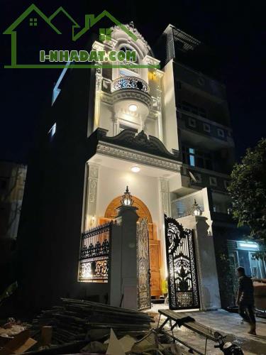 Bán nhà MT đường số 2  Khu dân cư Bến Lức, P.7, Q.8 110m2 (5mx22m) - 8.8 Tỷ Thương Lượng - 2