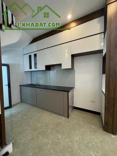 Phúc Lợi, Long Biên, nhà đẹp giá rẻ, gần ô tô, an sinh tốt - 1