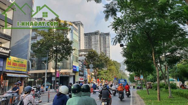 Bán Tòa Nhà 7 Tầng 2 Mặt Tiền Đường Lý Thường Kiệt Quận 10 - 3