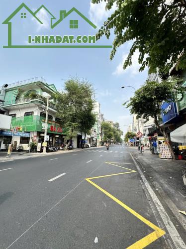 Bán nhà Mặt tiền Ngô Quyền - gần Hồng Bàng, 224m2 ( 3.3/15x23m) 2 Tầng, chào 35 tỷ.