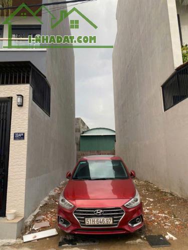 BÁN ĐẤT HẺM XE HƠI – ĐƯỜNG 26, LINH ĐÔNG – KHU DÂN CƯ HIỆN ĐẠI