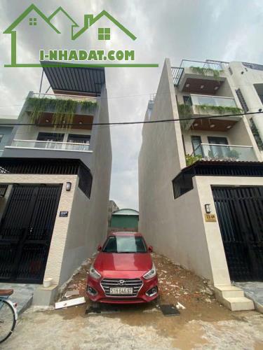 BÁN ĐẤT HẺM XE HƠI – ĐƯỜNG 26, LINH ĐÔNG – KHU DÂN CƯ HIỆN ĐẠI - 2