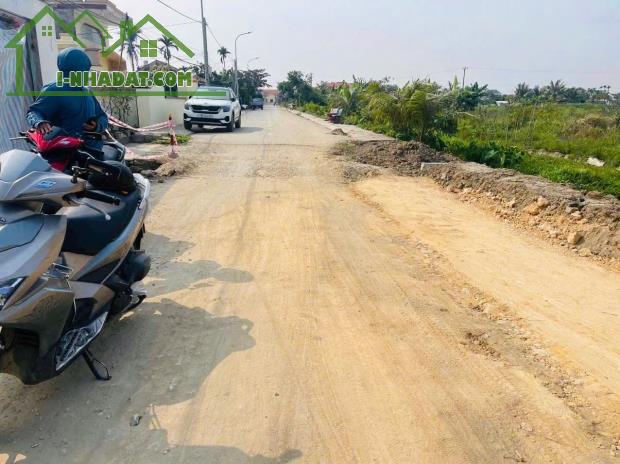 Bán đất Đông Phương - Kiến Thụy - Hải Phòng - 2