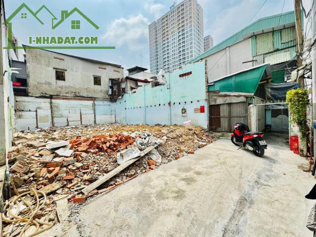 Bán gấp Lô đất hẻm 4m đường Lương Thế Vinh, Lũy Bán Bích, 8.5x16m, tiện xây, 7.5 tỷ. - 3